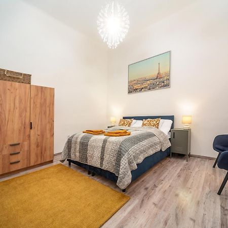 בודפשט A77 Buda Castle Apartment מראה חיצוני תמונה