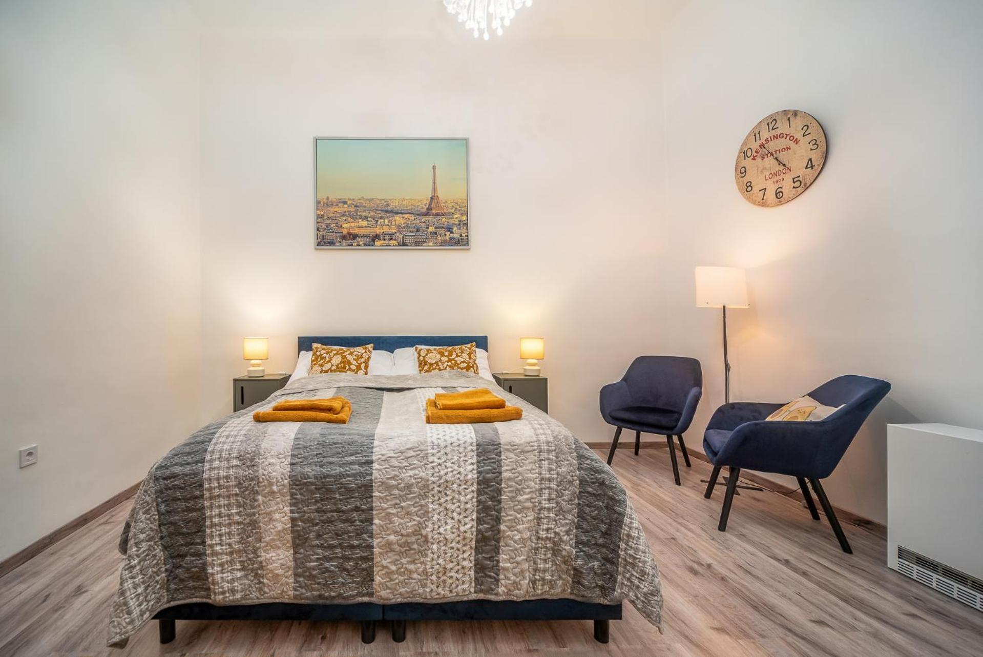 בודפשט A77 Buda Castle Apartment מראה חיצוני תמונה